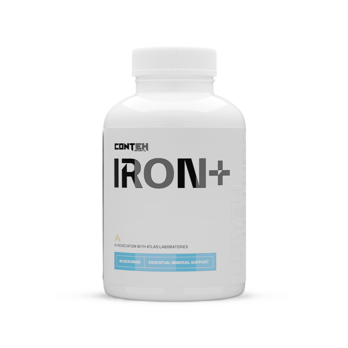 Conteh Sports Iron+ 60 caps