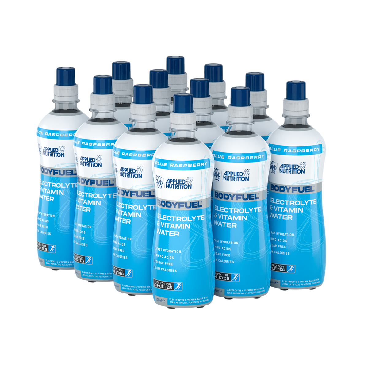 Applied Nutrition Body Fuel Electrolyte Water 12x500ml