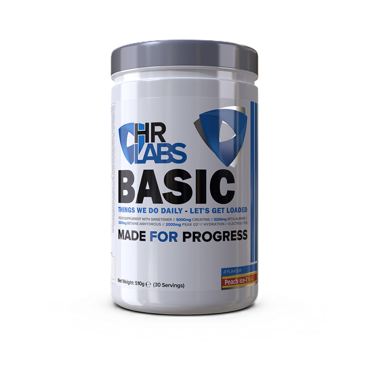 HR Labs Basic 510g
