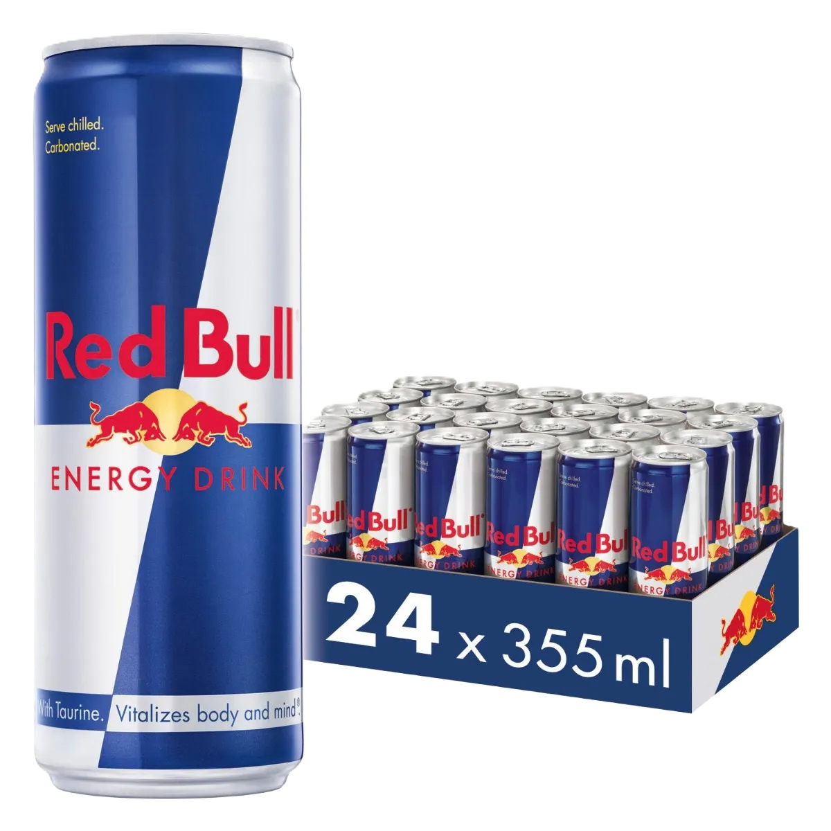 Red Bull Energy 24x355ml