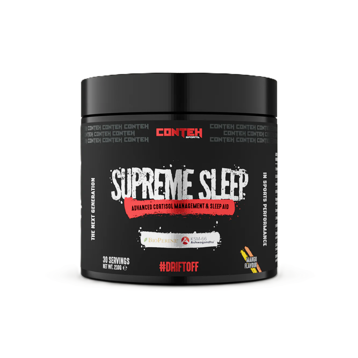 Conteh Sports Supreme Sleep 210g
