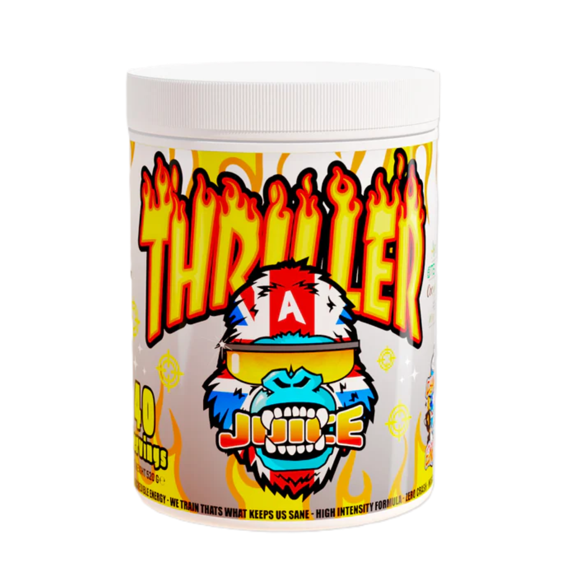 Gorillalpha Thriller Juice 520g