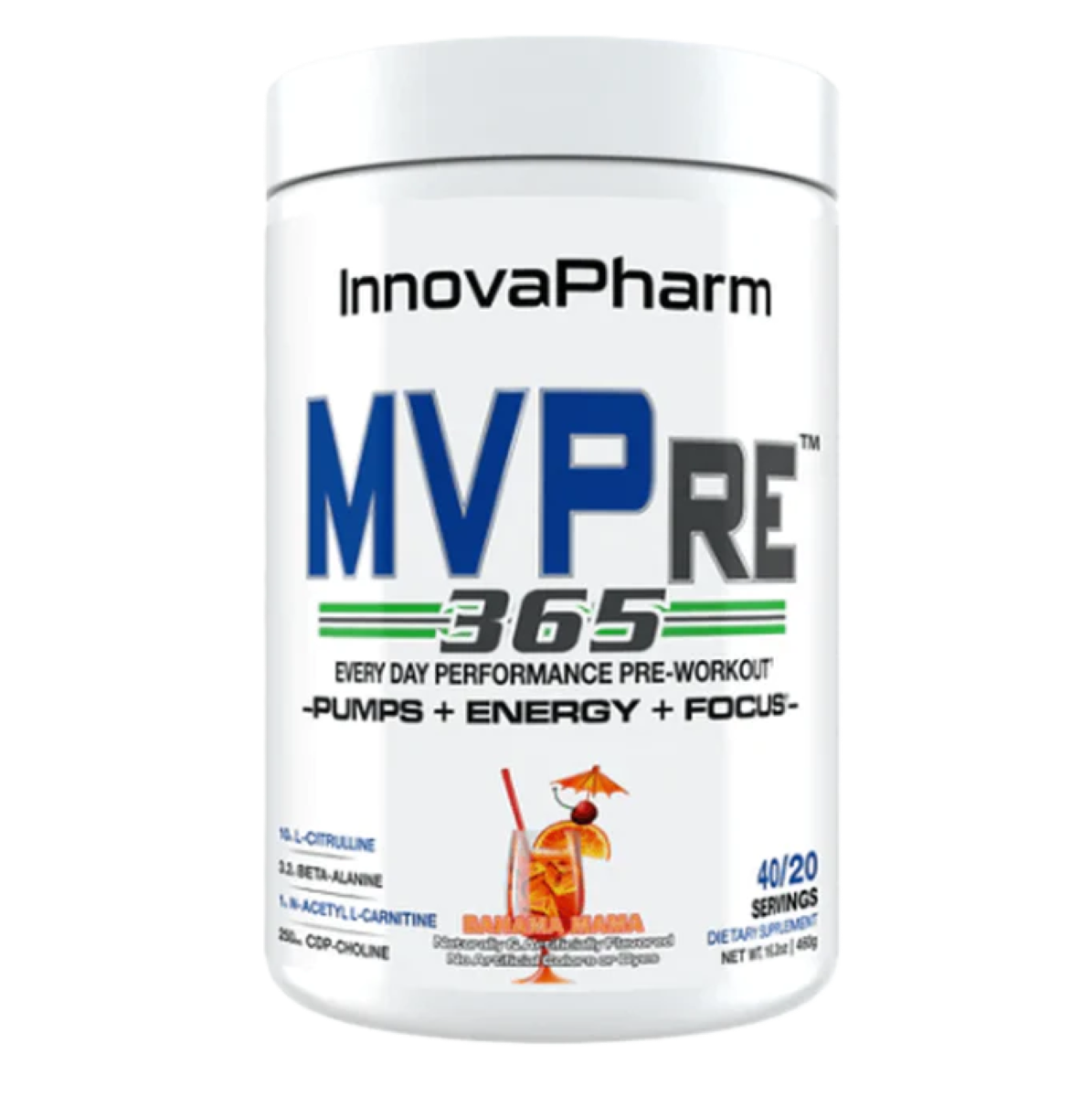 InnovaPharm MVPRE 365 460g
