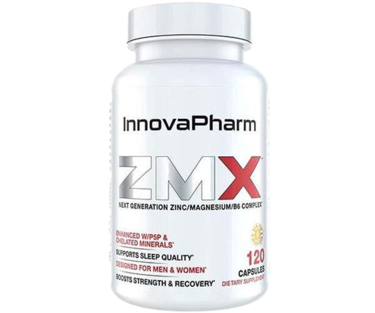 InnovaPharm ZMX 90 Caps
