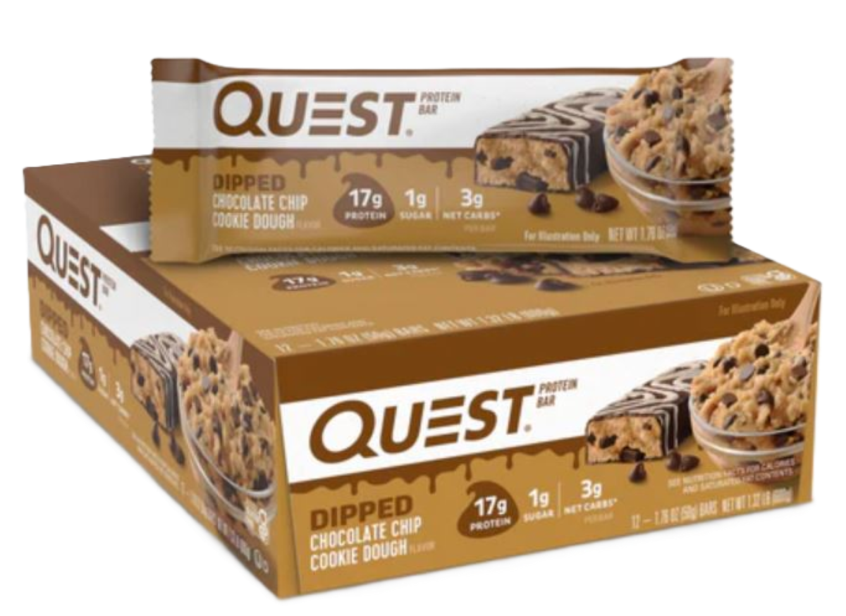 Quest Bar 12x60g