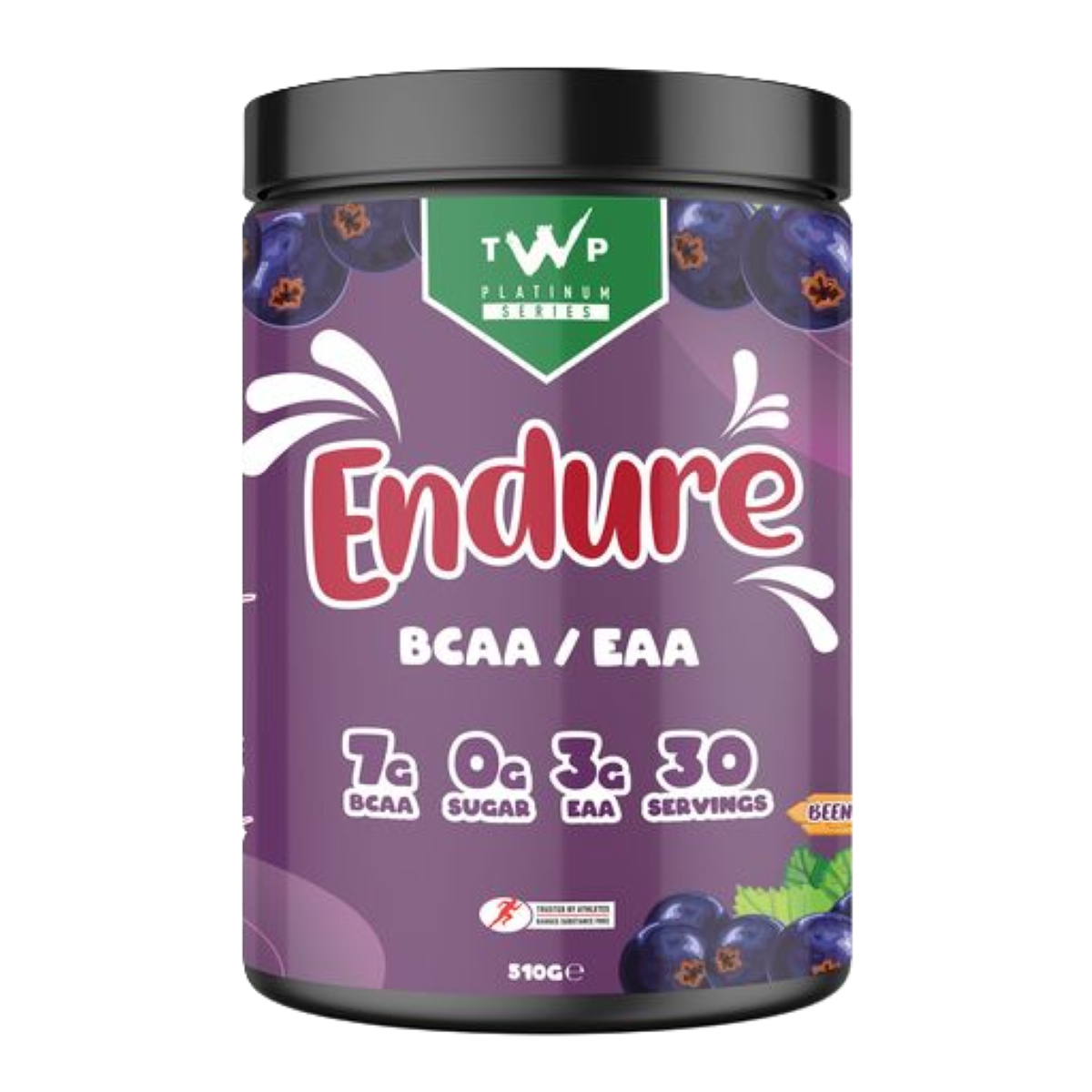 TWP Endure BCAA & EAA 530g