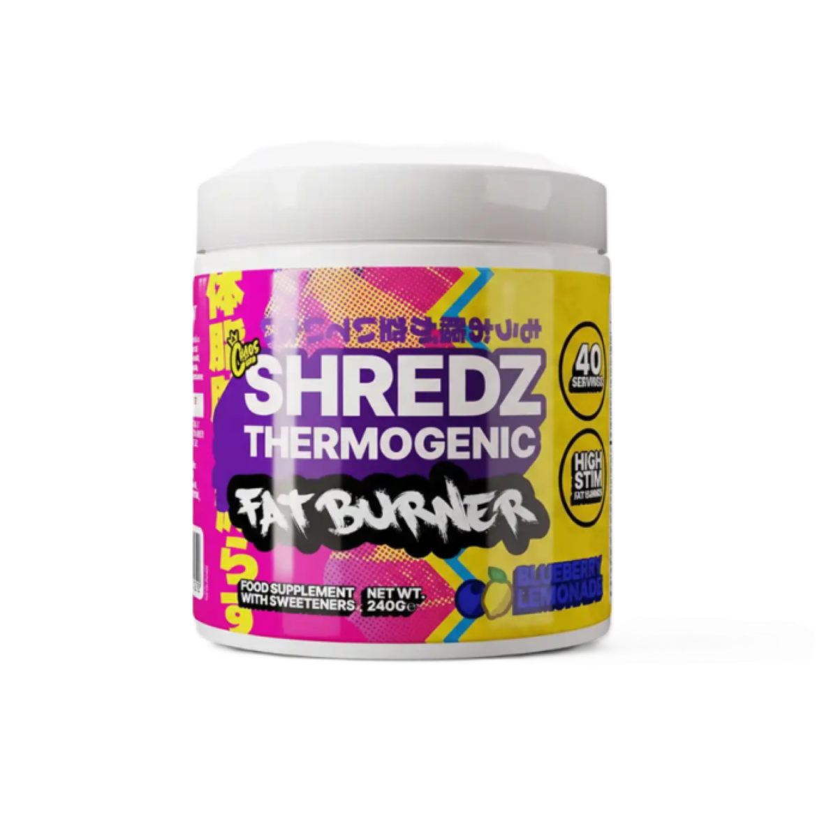Chaos Crew Shredz 252g
