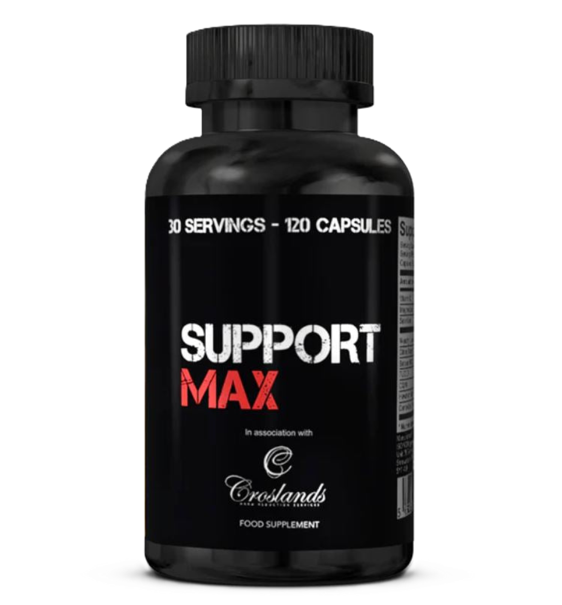 Strom Sports SupportMAX OCS 120 Caps