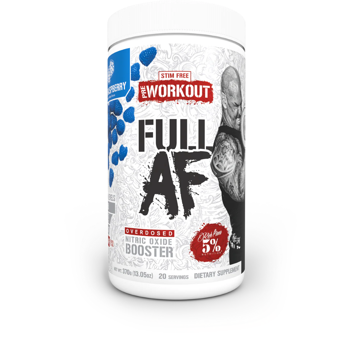 5% Nutrition Full As F*ck 20 serv