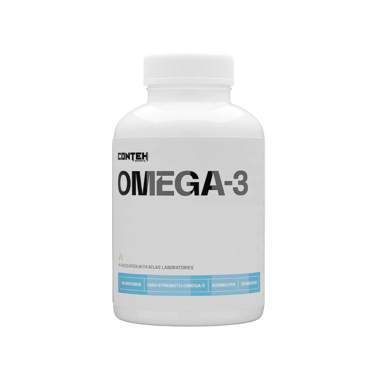 Conteh Sports Omega-3 90 serv