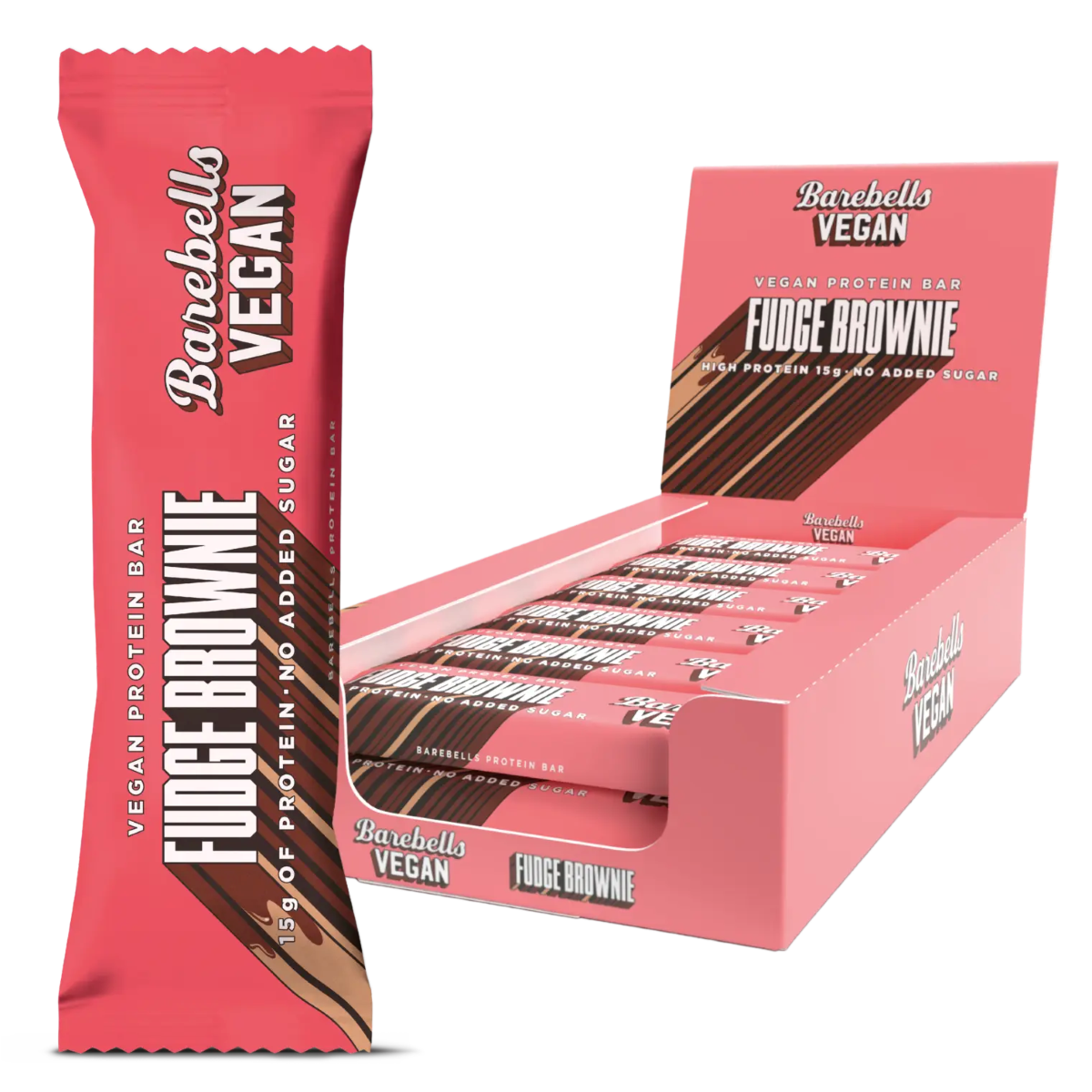 Barebells Vegan Protein Bar 12x45g