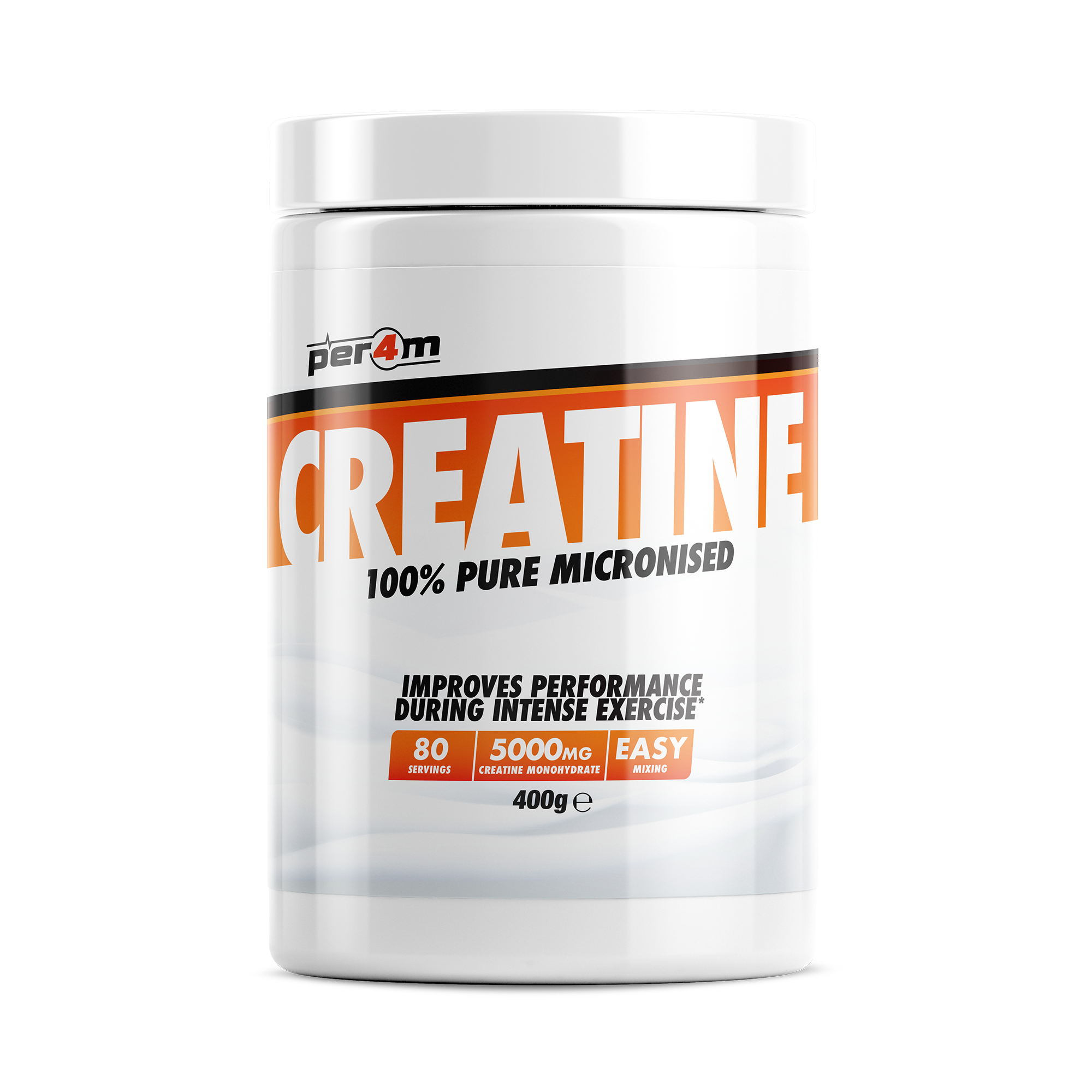 Per4m Micronised Creatine 400g
