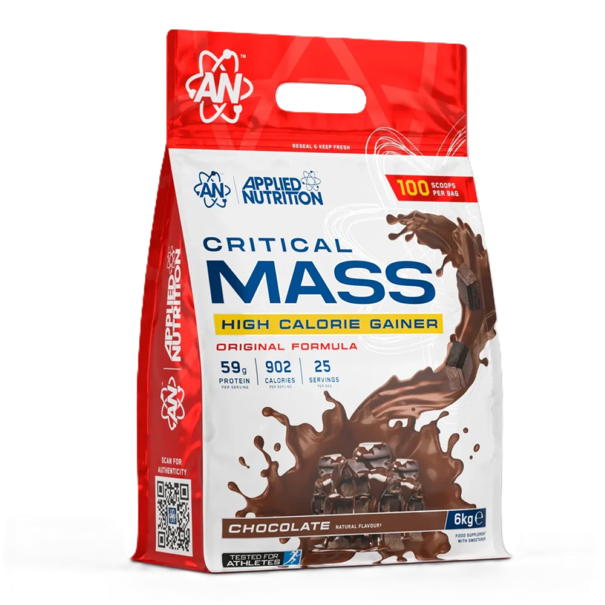 Applied Nutrition Critical Mass ORIGINAL 6kg