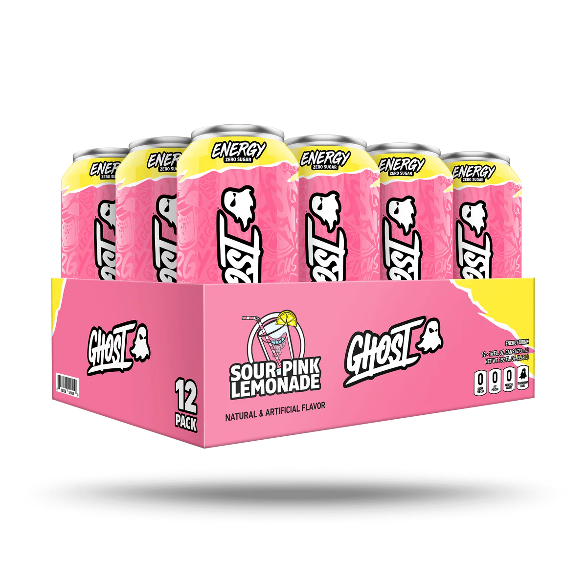 Ghost Energy 12x500ml