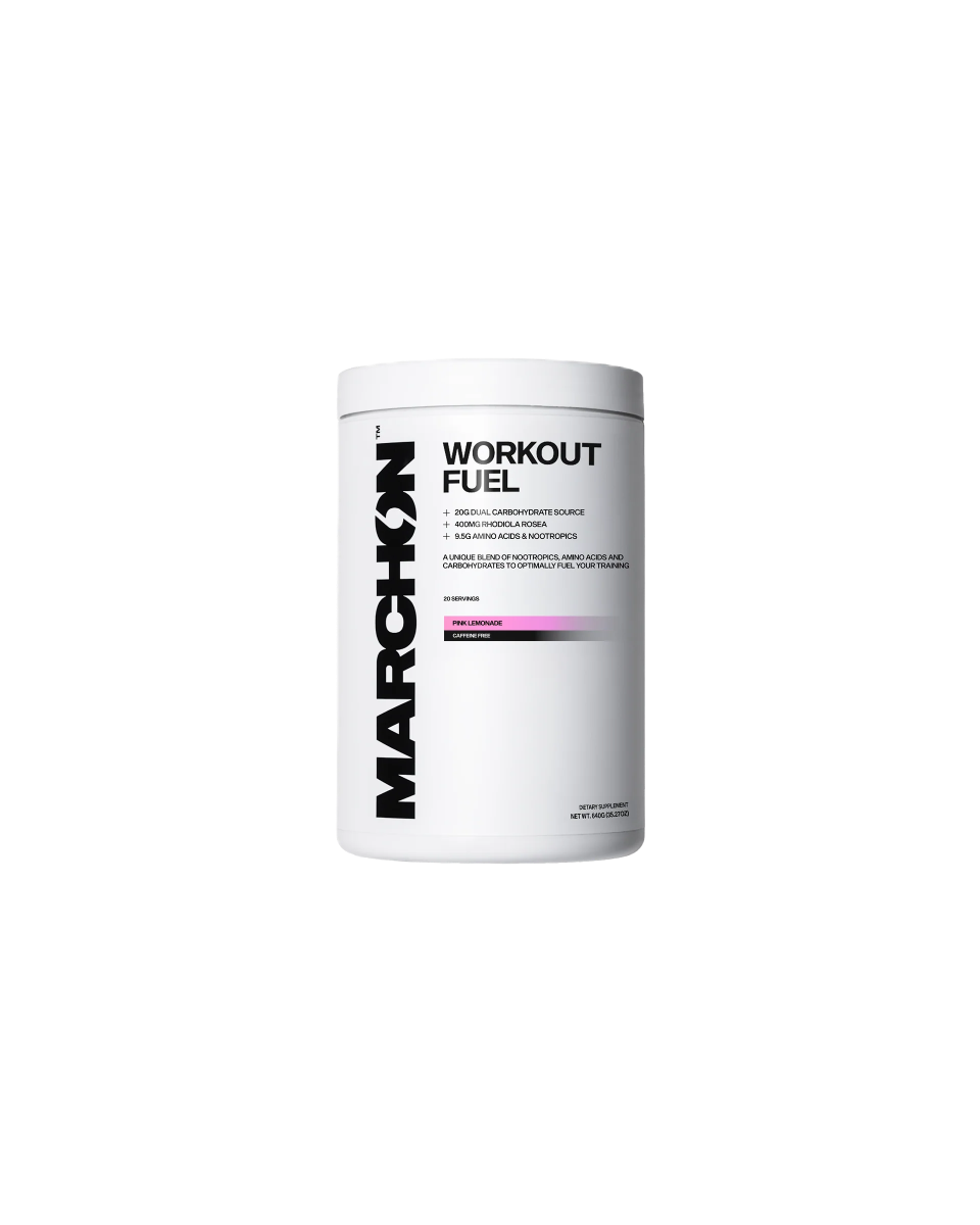 Marchon Workout Fuel 2.0 640g (caffeine free)