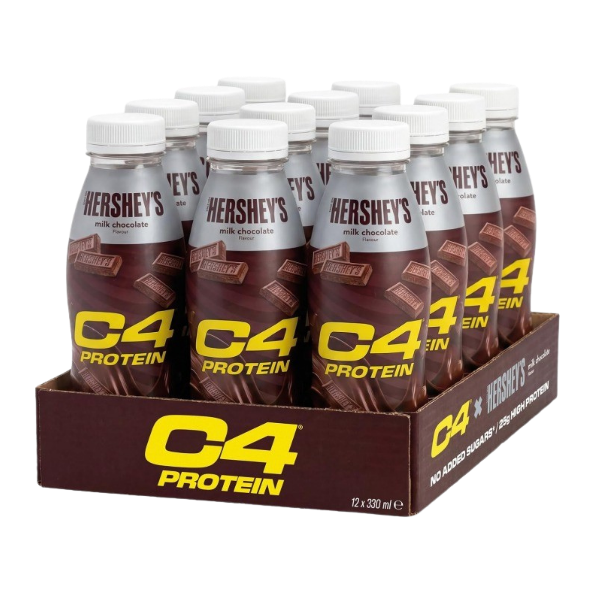 Cellucor C4 Protein RTD 12x330ml