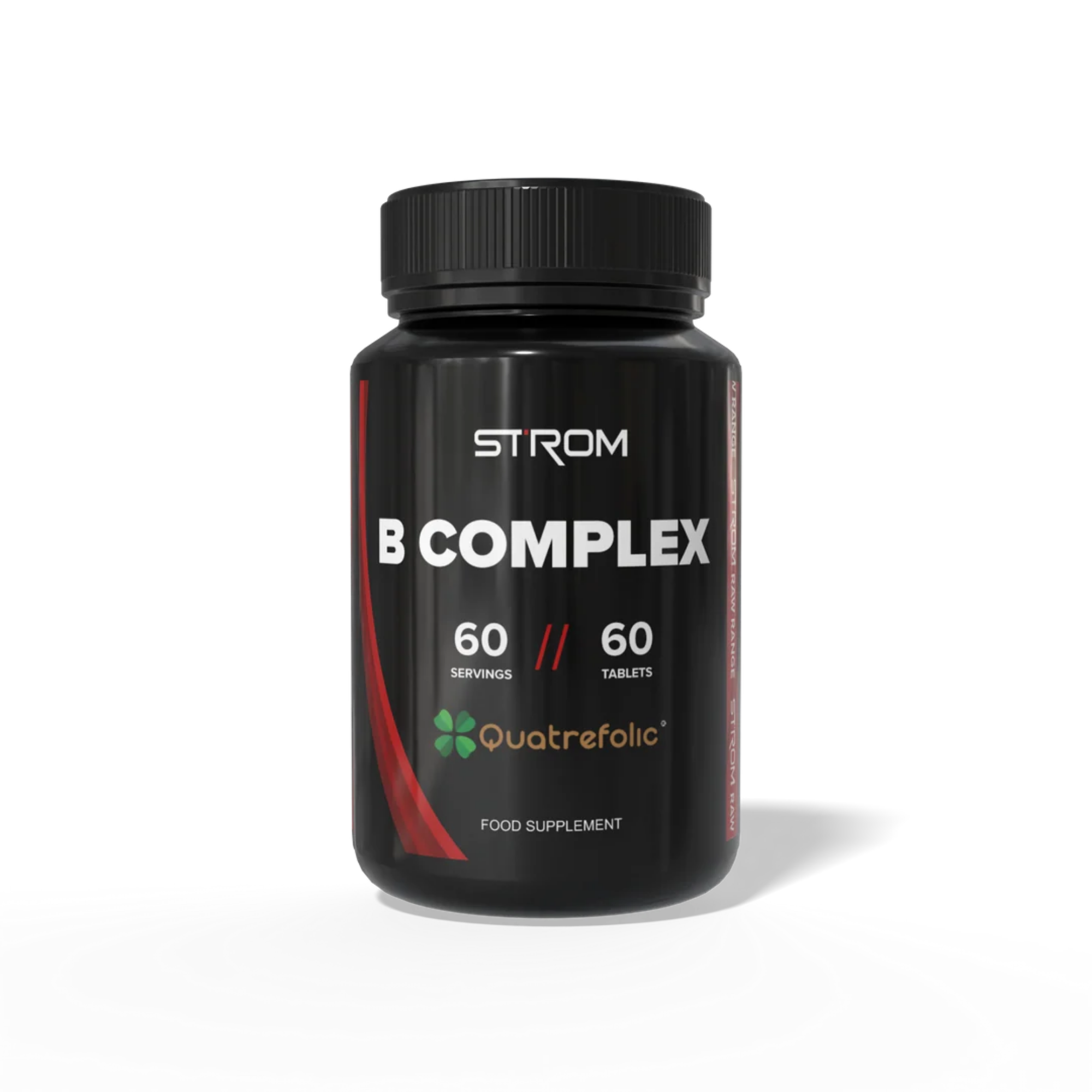 Strom Sports B Complex 60 Tabs