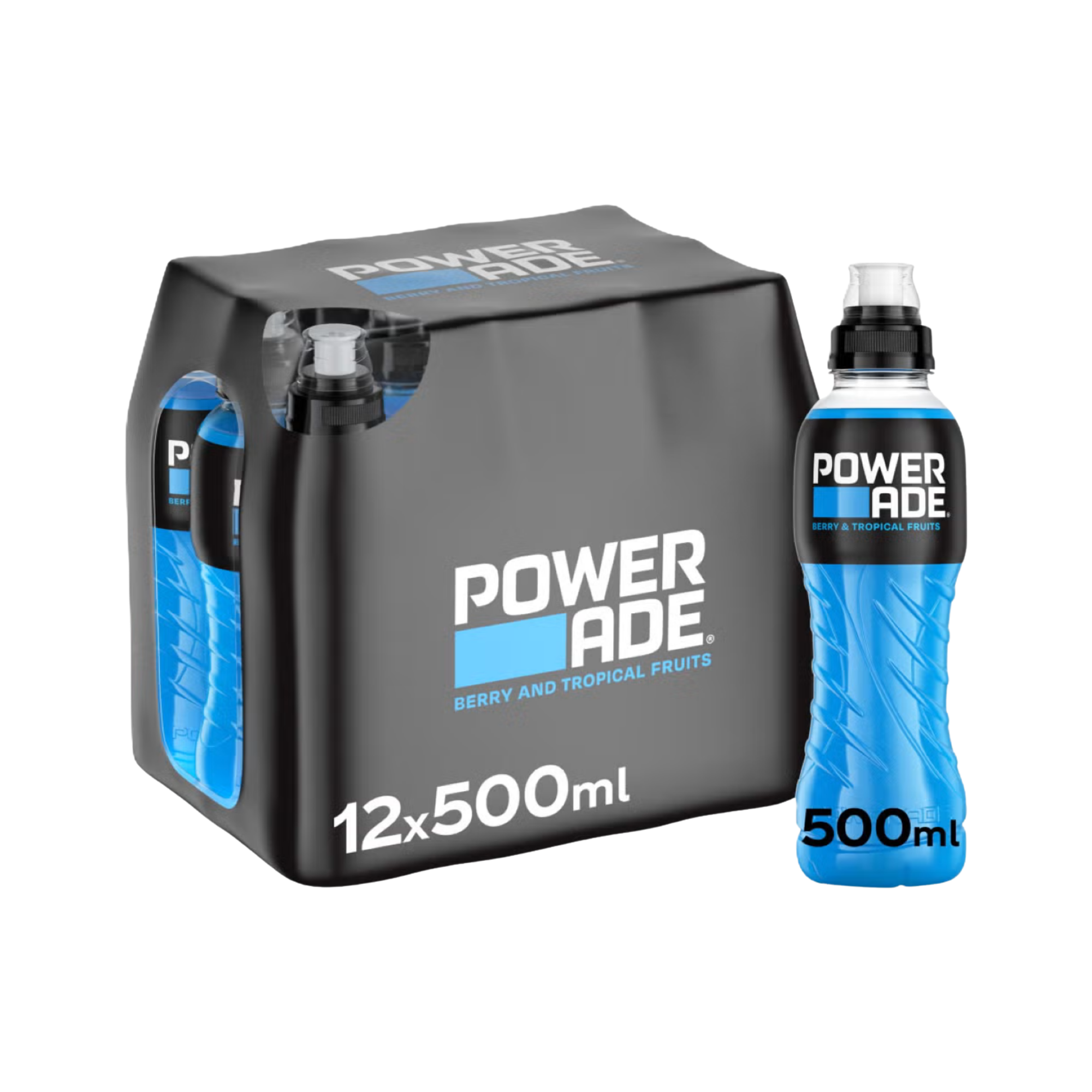 Powerade 12x500ml